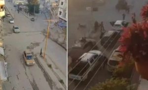 Muhalifler, Humus’a 20 km uzaklıktaki kritik kenti çatışma olmadan ele geçirdi