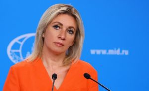 Rus Dışişleri: ABD’nin vatandaşlarına yaptığı Belarus’u terk etme çağrısı provokasyondur