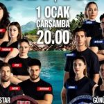 Survivor 2025 kadrosu belli oldu