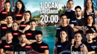 Survivor 2025 kadrosu belli oldu