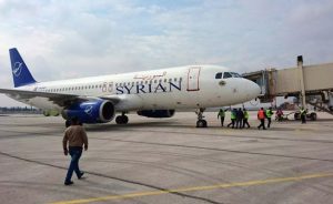 Tarihi uçuş: Şam’dan Halep’e 13 yıl sonra ilk uçuş gerçekleşti