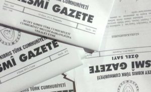“Toplu İş Sözleşmesi, Grev ve Referandum (Değişiklik) Yasa Tasarısı” Resmi Gazete’de yayımlandı