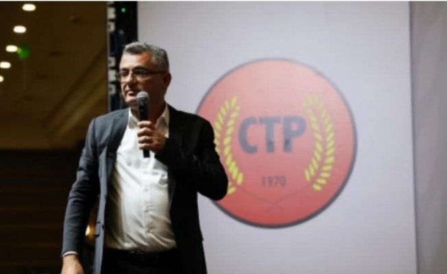 Tufan Erhürman: CTP 2025’te 2’nci cumhurbaşkanını, 6’ncı başbakanını çıkartacak