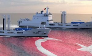 Türk savunma sanayiinde bir ilk: AB ve NATO üyesi ülkeye askeri gemi ihracatı