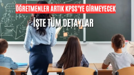 Türkiye’de öğretmen adayları artık KPSS’ye girmeyecek