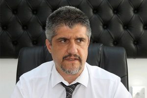 Yataklı Tedavi Kurumları Dairesi Müdürü Cenk Soydan görevden alındı