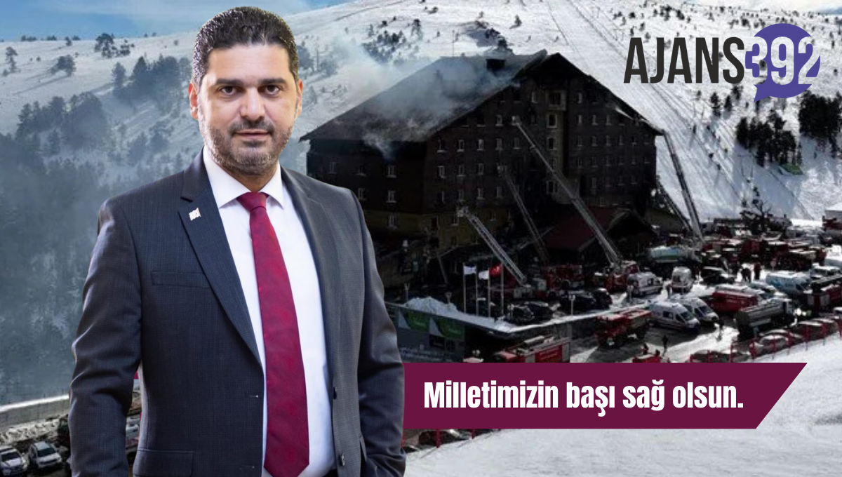 Ahmet Savaşan: Böylesine büyük acıların bir daha yaşanmaması en büyük temennimizdir