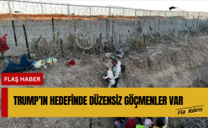 ABD’de düzensiz göçmenlerin çeşitli suçlardan gözaltına alınmasını sağlayacak yasa tasarısı kabul edildi