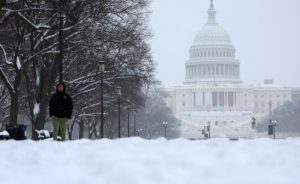 ABD’de kar alarmı: 7 eyalette acil durum ilan edildi