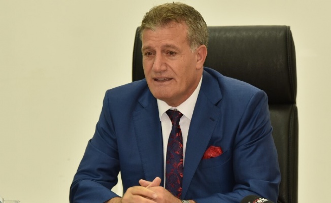 Arıklı: Fidan ile Mağusa-Lazkiye seferlerini yeniden başlatmayı ve Ercan-Lazkiye uçak seferlerini hayata geçirmeyi görüştük