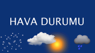 Bugün hava nasıl olacak?