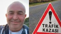 Çayırova-Büyükkonuk ana yolunda trafik kazası: Atlen Erken hayatını kaybetti!