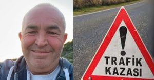 Çayırova-Büyükkonuk ana yolunda trafik kazası: Atlen Erken hayatını kaybetti!
