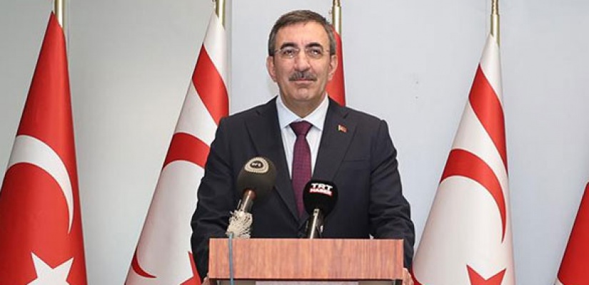 Cevdet Yılmaz: Kıbrıs Türkü Denktaş liderliğindeki özgürlük mücadelesini KKTC devletini kurarak taçlandırdı