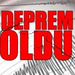 Çin’de 6,8 büyüklüğünde deprem