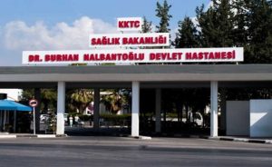 Dr. Burhan Nalbantoğlu Devlet Hastanesi Basın Yayın Halkla İlişkiler Birimi’nden Su Kesintisi Açıklaması