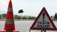 Gazimağusa’da kaza: 182 promil alkolle araç kullanan şahıs hafif yaralandı