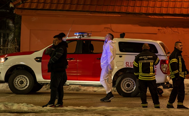 Karadağ’da silahlı saldırıda en az 10 kişi öldü