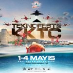 TEKNOFEST KKTC, 1-4 Mayıs’ta Ercan Havalimanı’nda!