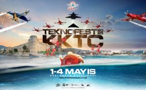 TEKNOFEST KKTC, 1-4 Mayıs’ta Ercan Havalimanı’nda!