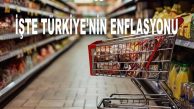 Türkiye’nin Aralık ayı enflasyonu belli oldu: 1,03