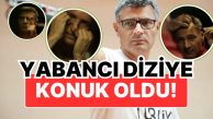 Yusuf Dikeç, The Day of the Jackal dizisine konuk oldu