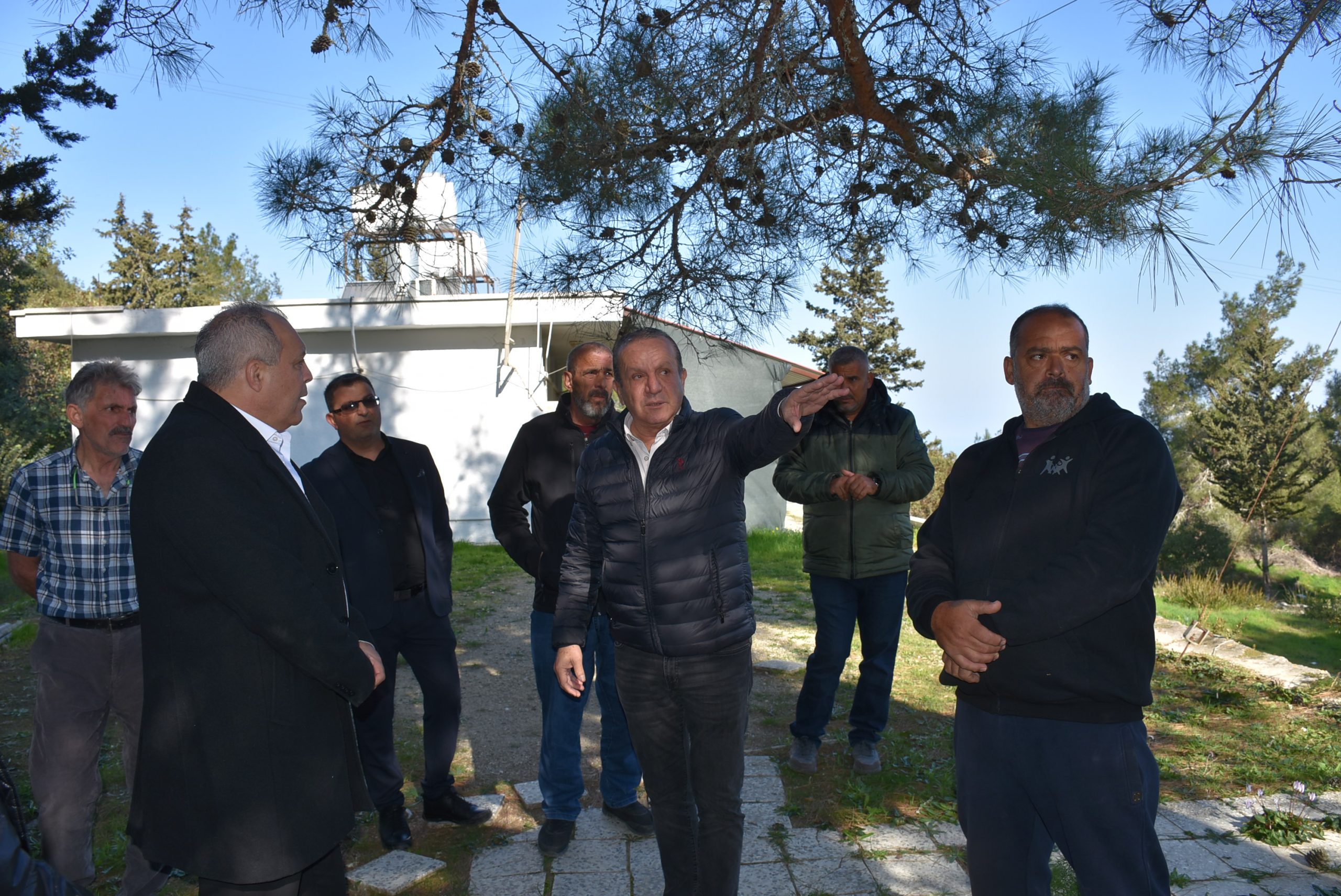 Ataoğlu: “Gençlere daha iyi imkanlar sunmak için çalışıyoruz”