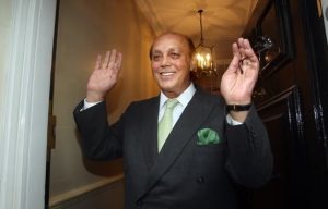 Asil Nadir Hayatını Kaybetti