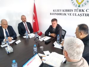 Sorunlu hava yastıkları Trafik Komisyonu’nda ele alındı