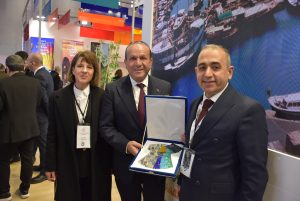 KKTC, ‘Ada Kıbrıs’ konsepti ile İstanbul EMİTT Turizm Fuarı’nda