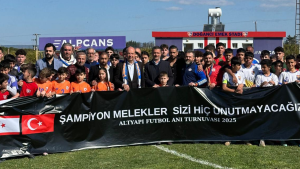 Şampiyon Meleklerin anısı yeşil sahalarda yaşatılacak