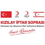 Kızılay Ramazan boyunca Kuğulu Parkta iftar yemeği verecek