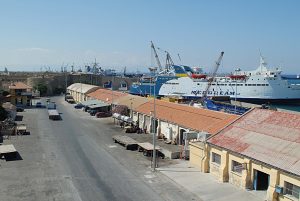 Gazimağusa ve Girne limanlarındaki grev askıya alındı