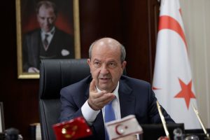 Cumhurbaşkanı Tatar, adı kullanılarak yürütülen dezenformasyon kampanyaları konusunda uyardı