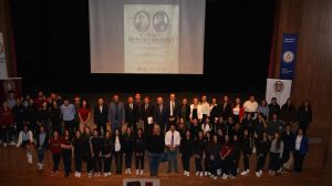 “Bir Yıldız Bir Hilâl: İlelebet İstiklâl” konferansı gerçekleştirildi