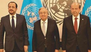 Cenevre 5+1 gayriresmi Kıbrıs zirvesi bu akşam heyet başkanları için verilecek yemekle başlayacak