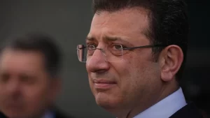 İstanbul Büyükşehir Belediye Başkanı İmamoğlu gözaltına alındı