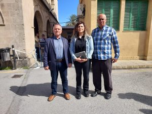 Gazeteciler Birliği, Girne Kaza Mahkemesi’nde basın açıklaması yaptı: “Bu işin peşini bırakmayacağız”