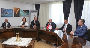 Dışişleri Bakanı Ertuğruloğlu: “Türk birliğine inanıyoruz”