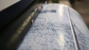 Limasol açıklarında bu sabah deprem oldu