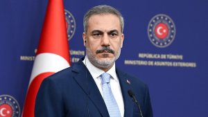 Hakan Fidan, yarın ABD’ye gidiyor… Marco Rubio ile görüşecek