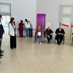 MDP’den Bülent Ecevit Rehabilitasyon Merkezi’ne Ziyaret