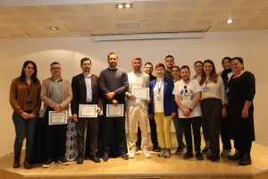 LAÜ’de Dünya Böbrek Günü Farkındalık Semineri Düzenlendi