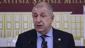 Ümit Özdağ hakkında 7 yıl 10 aya kadar hapis cezası istemi