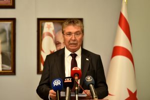 Başbakan Üstel: “Türkiye ile KKTC arasındaki kardeşlik, sarsılmaz bir temel üzerinde güçleniyor. Halkımızın refahı artıyor”