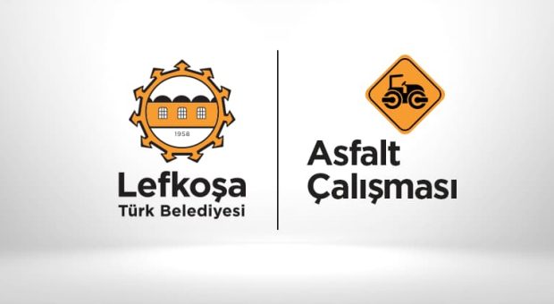 Lefkoşa Mehmet Vahip Caddesi’nde hafta sonu asfaltlama yapılacak