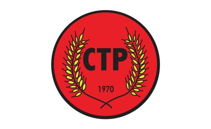 CTP: “Kıbrıs Türk halkının çözüm isteği, 24 Nisan 2004’te olduğu gibi bugün de geçerlidir”
