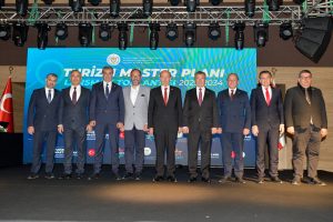 Tatar: “Turizmde gelişirken doğayı gelecek nesillere saklamakla mükellefiz”