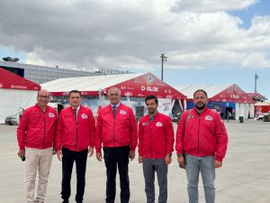Çavuşoğlu, öğrencileri, öğretmenleri ve tüm halkı TEKNOFEST’e katılmaya davet etti