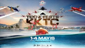 TEKNOFEST KKTC yarın kapılarını açıyor